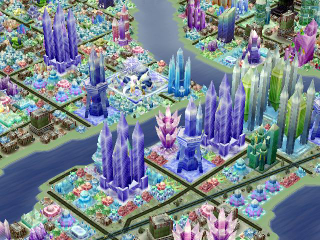 Illustration for article titled SimCity Creator Screen Bonanza
